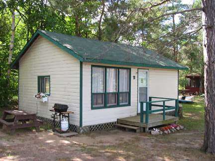 Loon's Call Campground